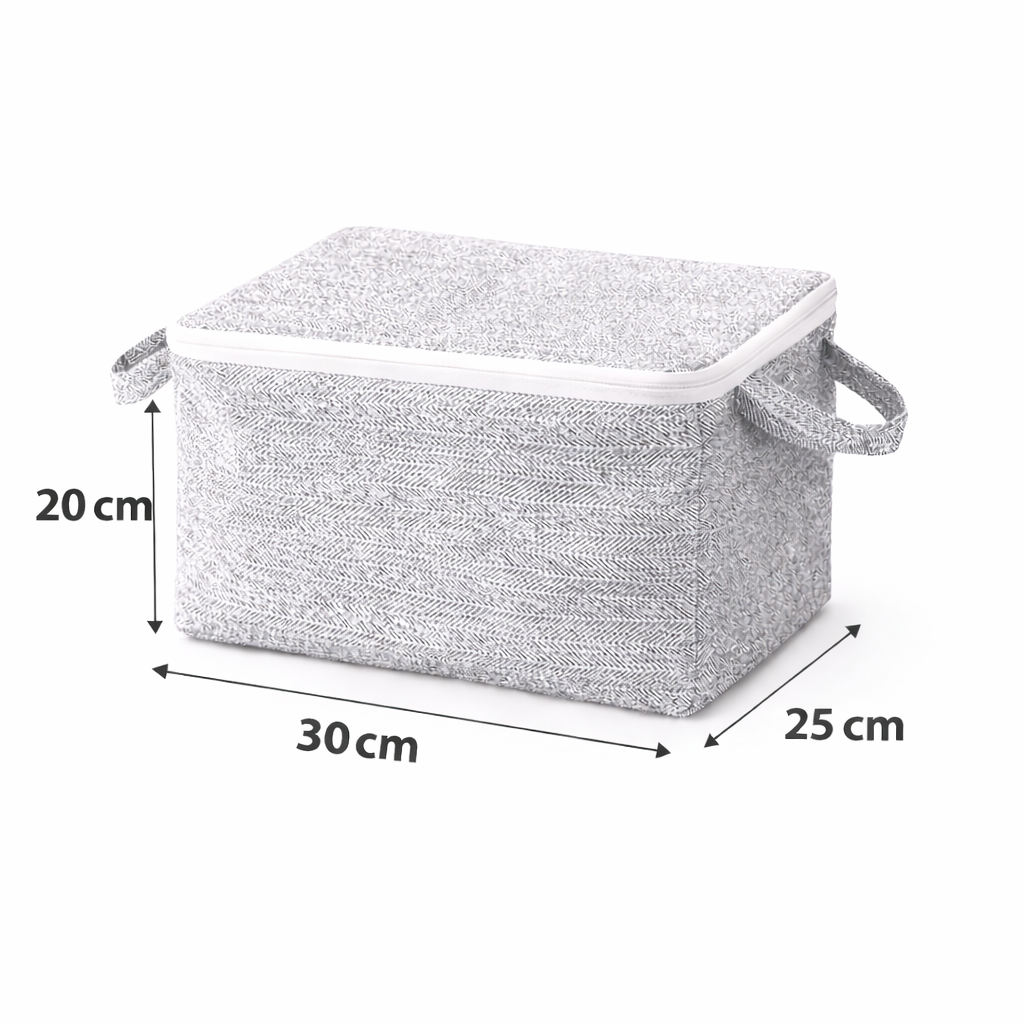 Caja de Almacenamiento Plegable