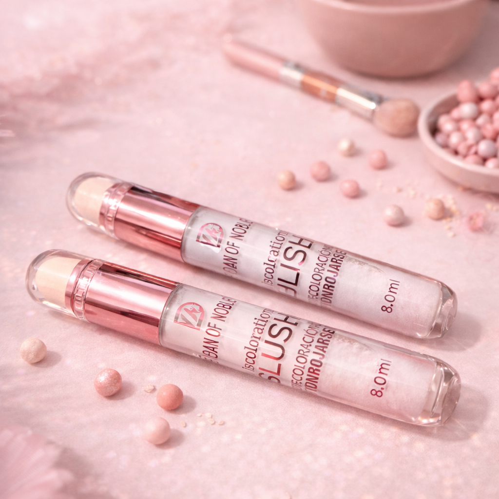 Rubor y descoloración