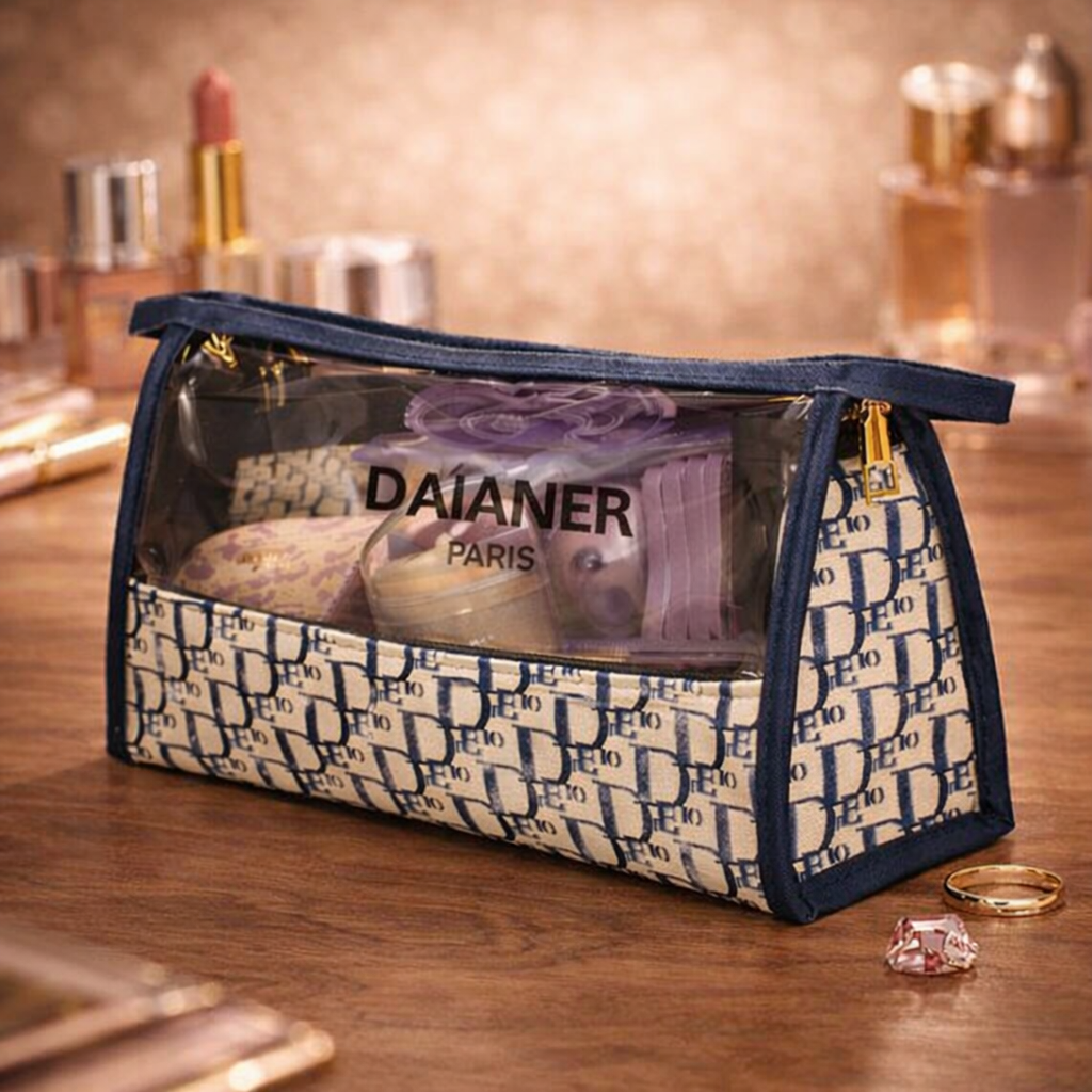 Porta cosméticos daianer