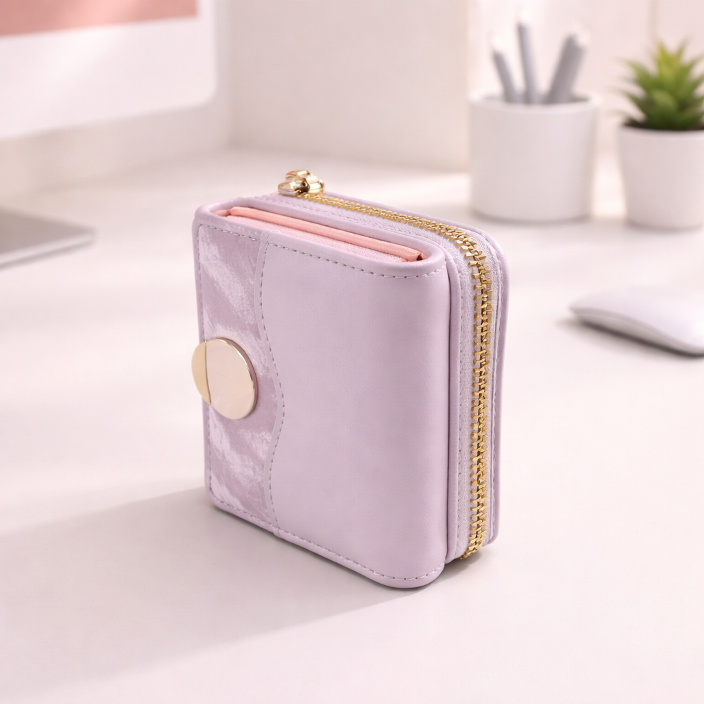 Billetera chica de mujer