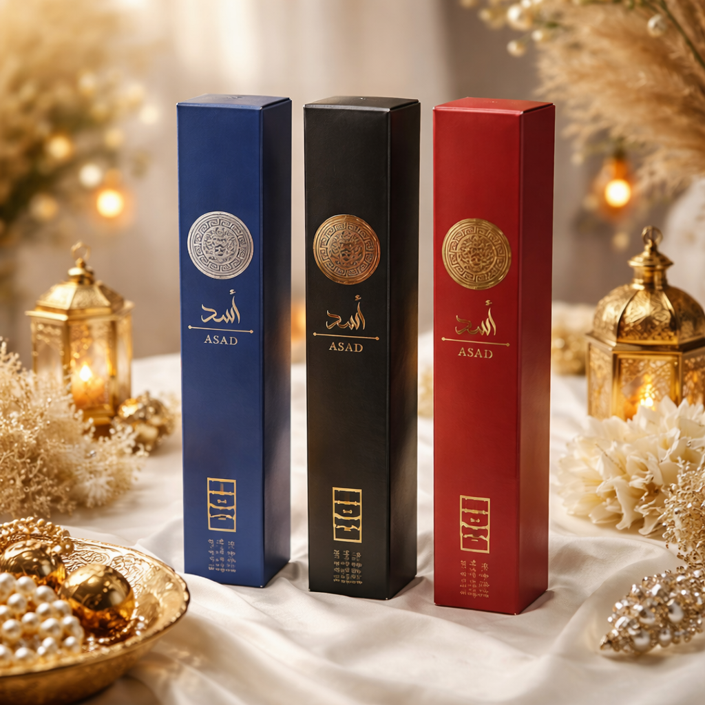 Perfume Oriental en tubo hombre