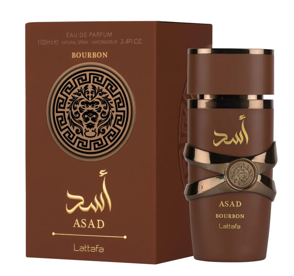 Perfume de hombre Árabe