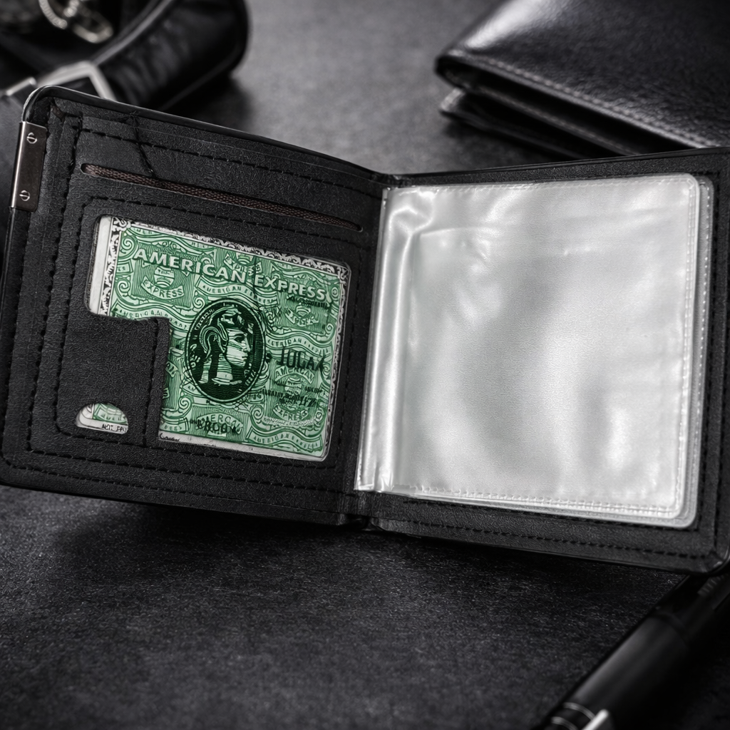 Billetera de hombre