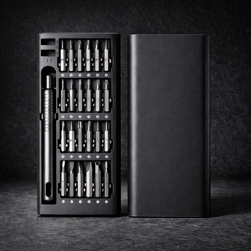 Kit de destornillador