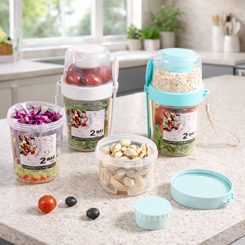 vaso interconectable