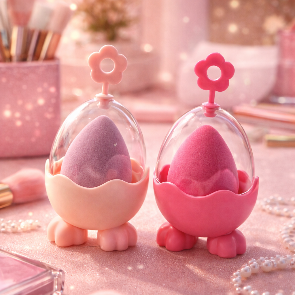 Esponja Forma de Gallo