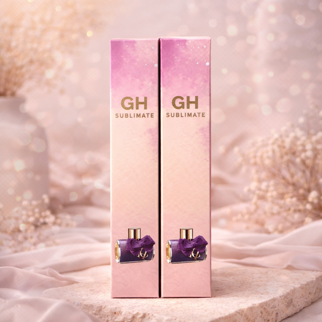 Perfume tubo mujer GH