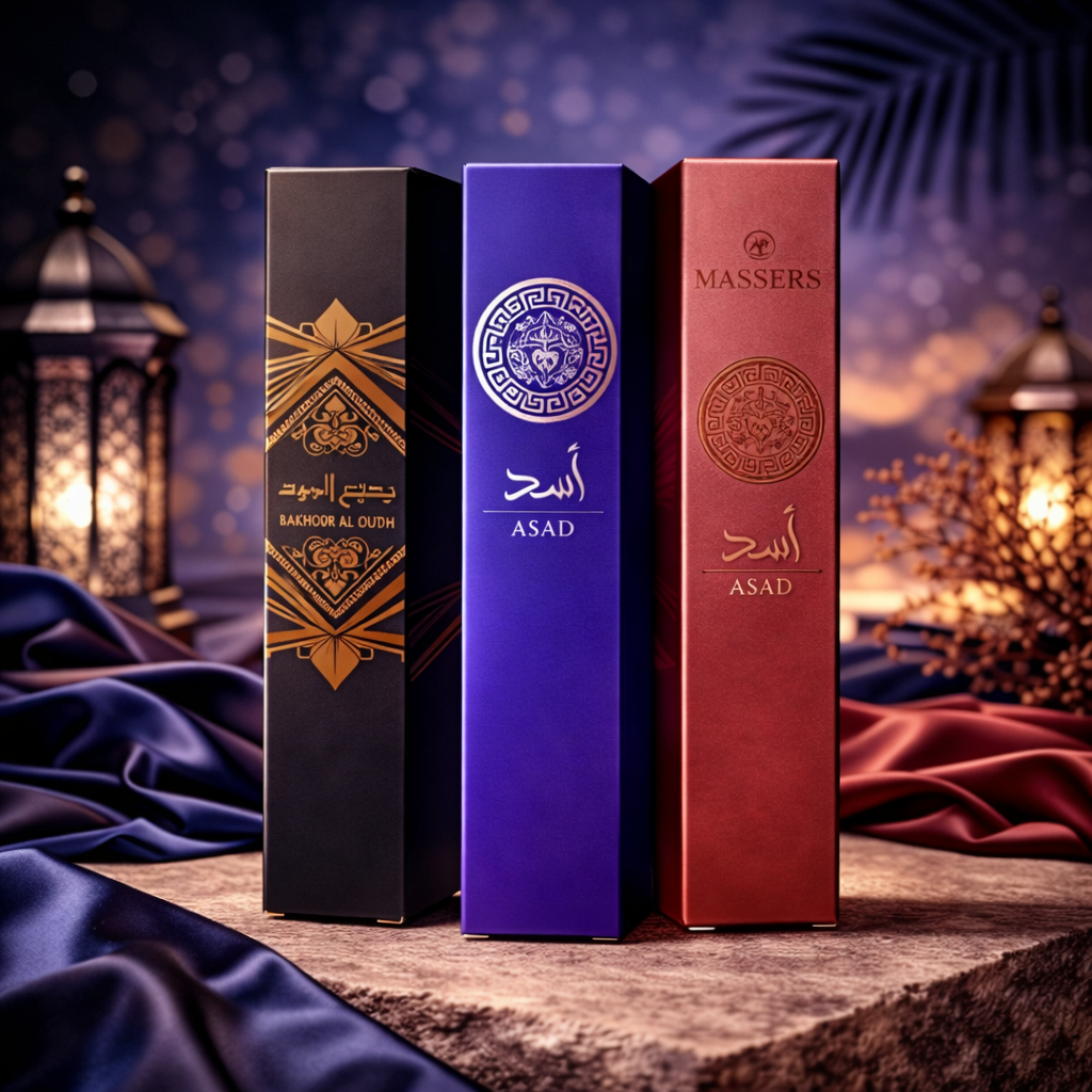 Perfume tubito arabe