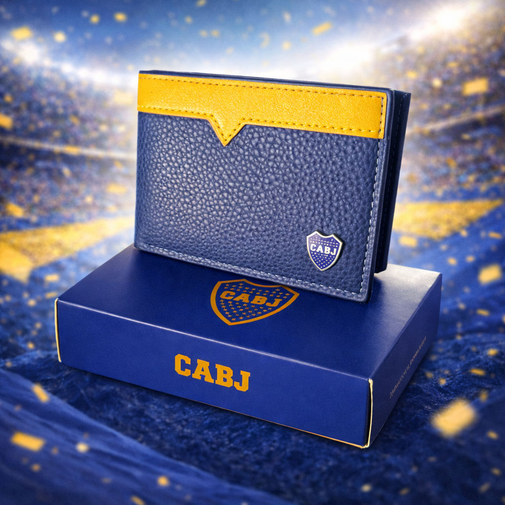 Billetera de Boca