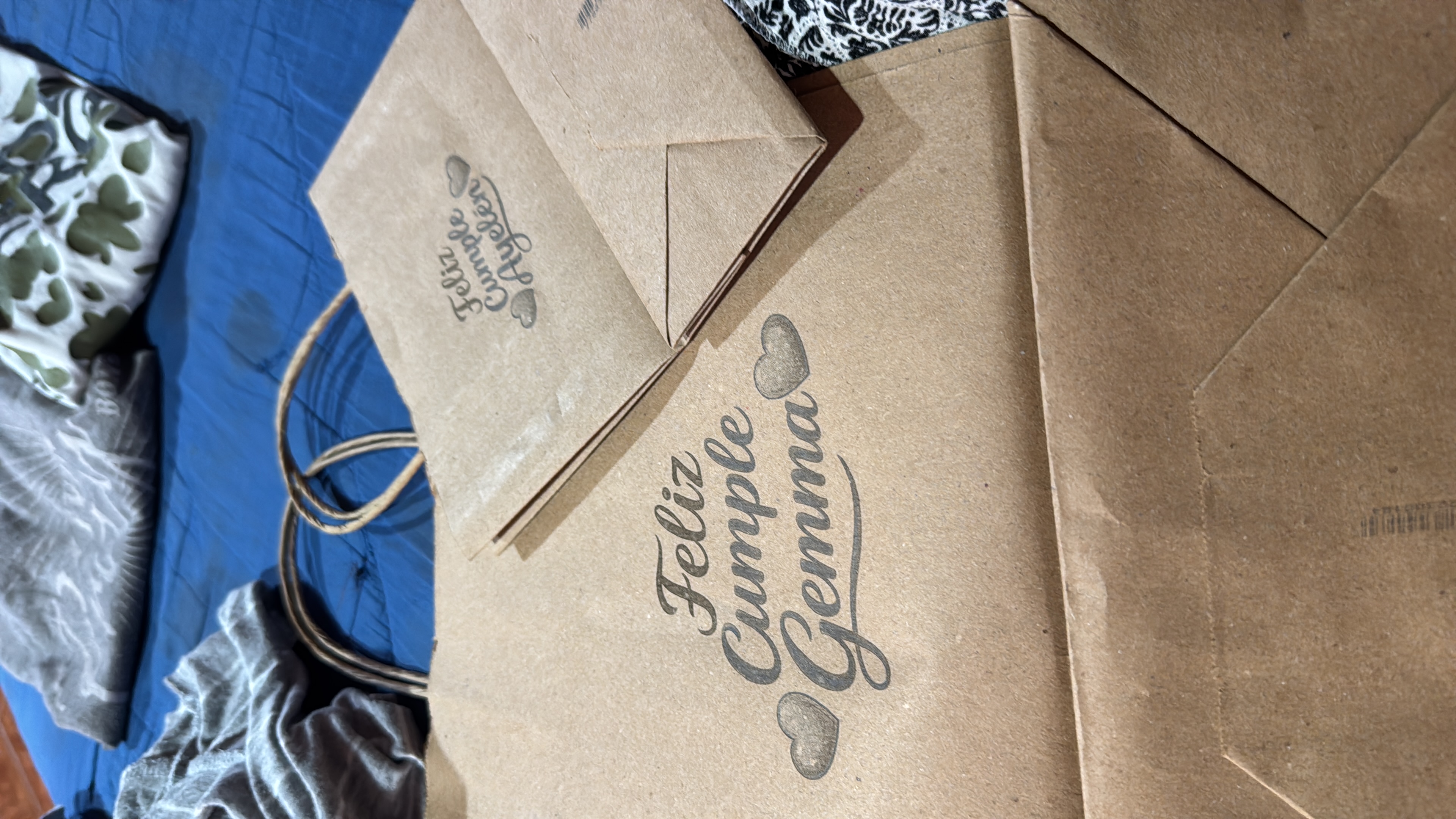 Bolsas personalizadas