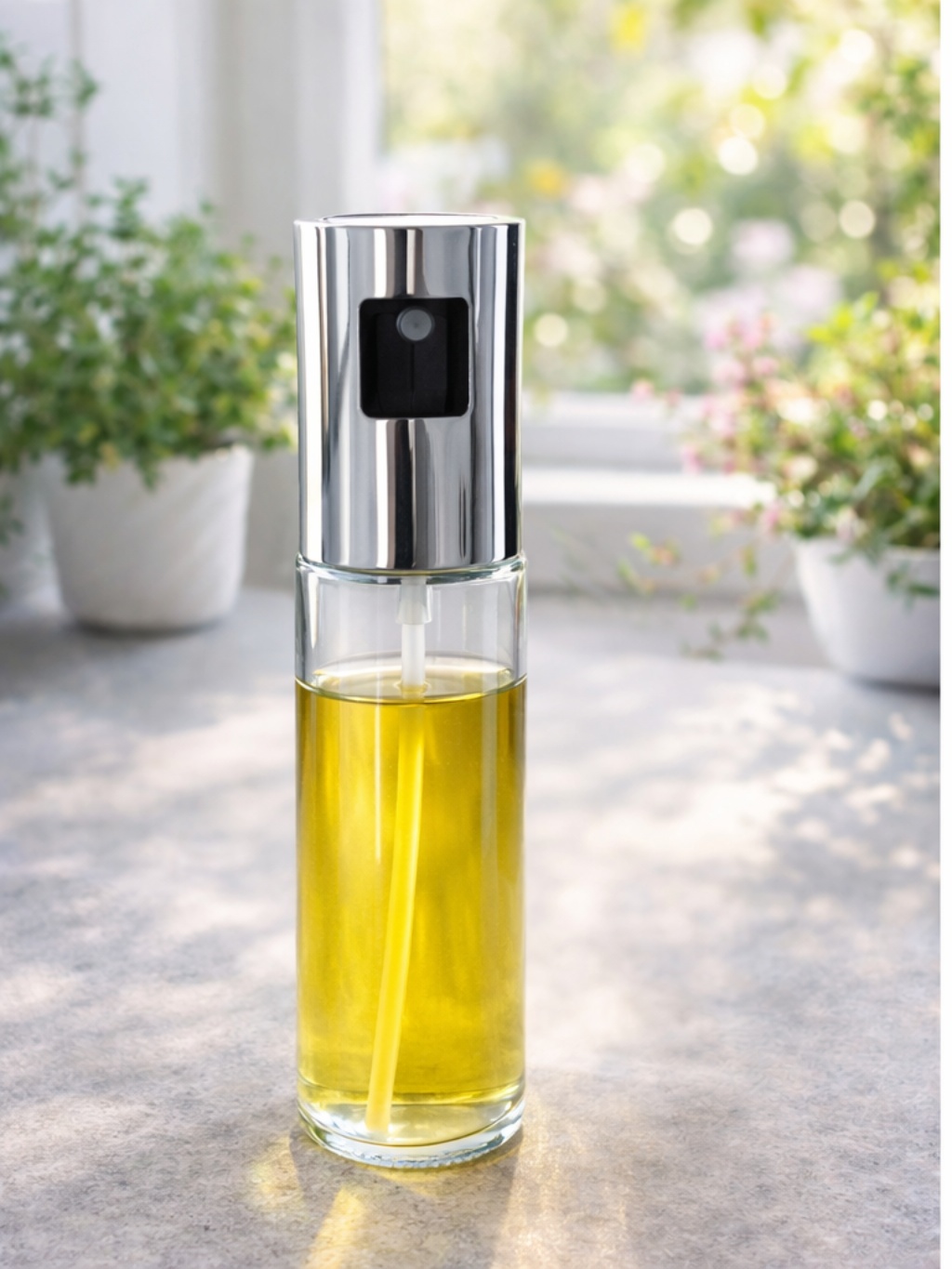 Aceite de gatillo chico