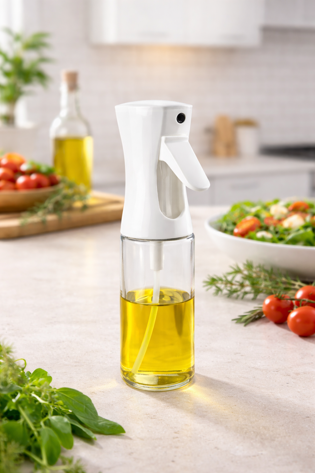 Aceite gatillo grande